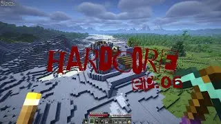 Fall asleep to Minecraft | Hardcore | EP 06 | Relaxing Longplay | No Commentary | 1.21.8