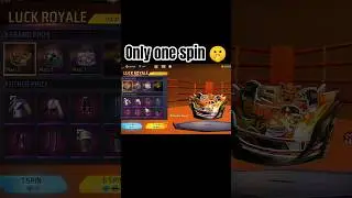 new wall royal event spin free fire | boxing ring wall skin free fire #wallroyal #viral #trending