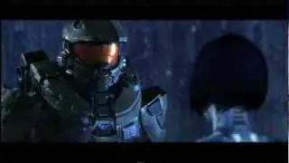halo 4: legendary ending & final boss fight HD