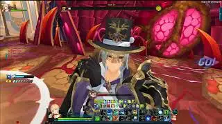 [Closers World] Stage of the Dreaming God (Count D Raid)