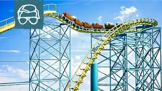 Coaster Contest Showcase Feat. Silvarret - Planet Coaster