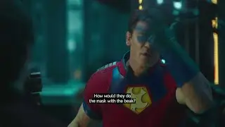 Peacemaker Episode 4 After Credit Scene 