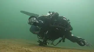 Fathom CCR Trim and Buoyancy Checks