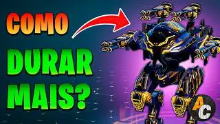 STOP DYING WITH YOUR ARES ULTIMATE! TIPS AND BUILD! WAR ROBOTS