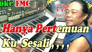 Pengorbanan - Mansyur S || Remik Nada Pria || KARAOKE KN7000 FMC