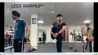 From Skinny to Strong: My 2-Month Leg Transformation with Nagpal Shoes and Day 3 Leg Workouts