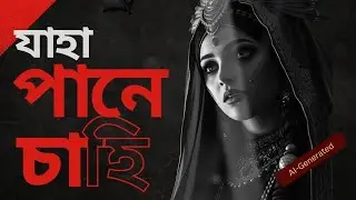 যাহা পানে চাহি | Jaha Paane Chahi | New Bangla Song | Song Shoptok