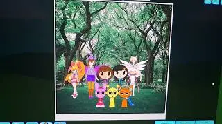 I added Characters a little Sprunki the Movie 2 but who's next?