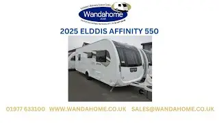 2025 Elddis Affinity 550