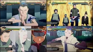 NXBUNSC: Random Matches with Shikamaru Nara (Happy Birthday)