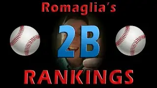 Romaglia's Rankings: Fantasy Baseball's Top 10 Second Basemen for 2016
