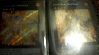 Yugioh Trade Binder February 2013 (Secret Vorse Raider + Geargiarmor)