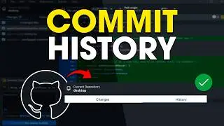 How To View Commit History of a File in GitHub (Tutorial)