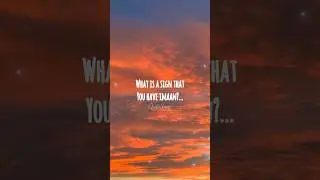 What is a sign that you have imaan&hellip; #shorts #viral #allah #imaan