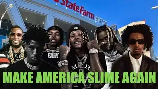 NBA YOUNGBOY ПОДРАЗЫВАЕТСЯ К ATL & DISS DURK & VON, 4PF, 21 Savage, GUCCI MANE