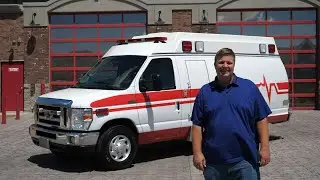 2012 Leader Emergency Vehicles Type 2 Ambulance For Sale #2170