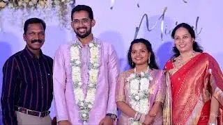 Engagement Ceremony - Michael & Monika || Merlyn Medias 2024 || 4K