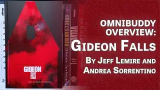 Omnibuddy Overview | Gideon Falls by Jeff Lemire and Andrea Sorrentino