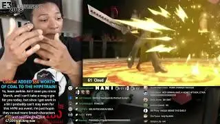 Etika reacts to Smash reveal (meme)