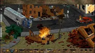 Postal: Special Delivery - Level #3: Earthquake