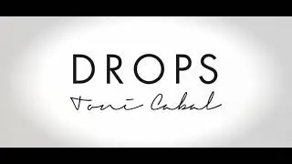 Drops Perfumes - Absolute Collection Promo (STOP MOTION) #2021