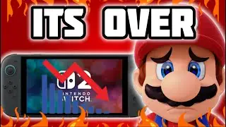 Nintendo Switch 2 зависла и сгорела во время рождественских праздников.