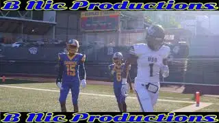 USO (0-3) vs Carrick (2-2) Week 5 Highlights 2022