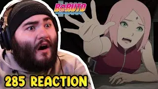 Sasuke's Story | Boruto Episode 285 Reaction