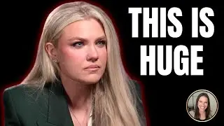 Срочная новость: Эрика Кирк наконец-то дала им отпор!!!!