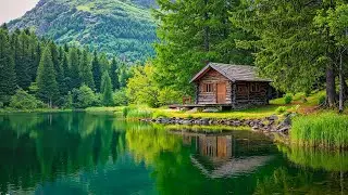 Музыкальная терапия 🌿 Расслабляющая музыка для снятия стресса