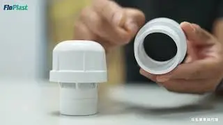 英國大廠 FloPlast 吸氣閥四大特點與安裝方式介紹
