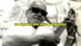 Cartola (Preciso me encontrar)