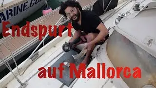 Ep.28 | Die letzten Vorbereitungen vor dem Start [Floatingtofreedom Weltumsegelung]