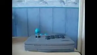 Homemade Arcade Stick