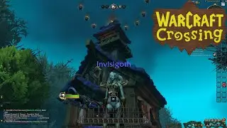Buying a house in WoW (Alpha PTR) - Warcraft Crossing