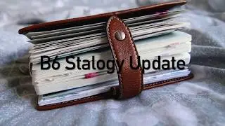 B6 Stalogy update