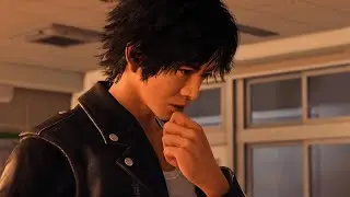 Investigation At The School  - Lost Judgement Playthrough Part 4 (Chapter 2)