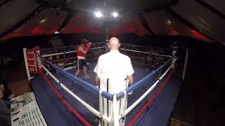 Fight 2 UWCB Mighty Miller V Maehem