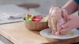 Bundt Pan Chicken - FOOD & WINE Expert Hacks