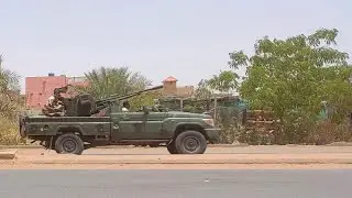 Sudan: RSF paramilitary claim control of Roufaa, Wad Madani