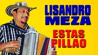 Lisandro Meza - Estas Pillao / Café Records