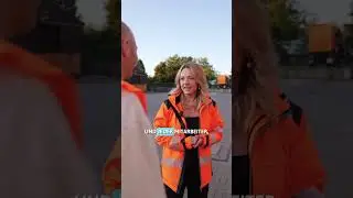 Local Lights On Tour &ndash; Hinter den Kulissen bei der @stadtentsorgung Rostock  🚛🧡 (Part 1)