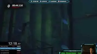 Trials Evolution - Origin of Pain (DLC) Speedrun