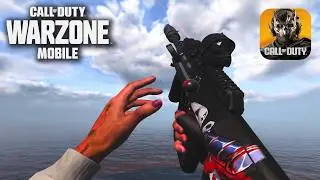 Warzone Mobile Is SWEATY 🥵😳 NA Lobbies 🪂🏝️ 2025 iOS Gameplay