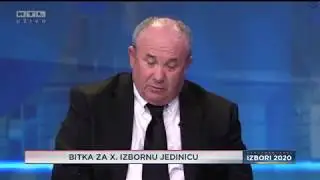 Željko Kerum - O moratoriju na kredite