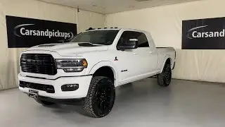 2024 Ram 2500 Laramie  Dallas, Houston, Austin, Katy, Buda TX