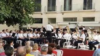 EL BATEO Selección. BANDA MUNICIPAL DE MÚSICA DE MÁLAGA