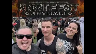Knotfest Sydney Australia 2024