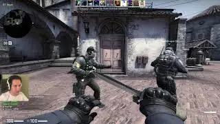 The Real Faceit Premium Experience! CS GO Global Elite Ranked Gameplay! CSGO Faceit premium gameplay