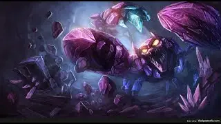 Скарнер — самый честный игрок в этой игре | League of Legends